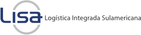 Empresa de logística integrada em SC / SP / ES / PB e MG – Lisa Log Logo